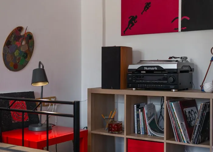 Comfy Homes I Appartement