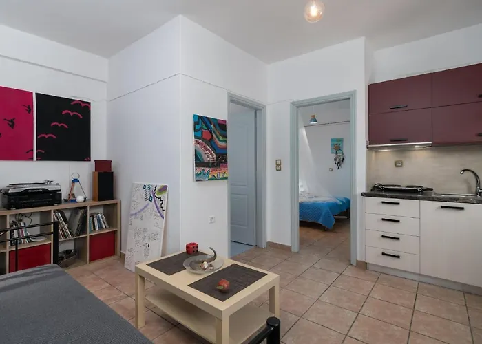 Comfy Homes I Appartement Adamantas (Milos)